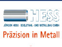 HESS GmbH